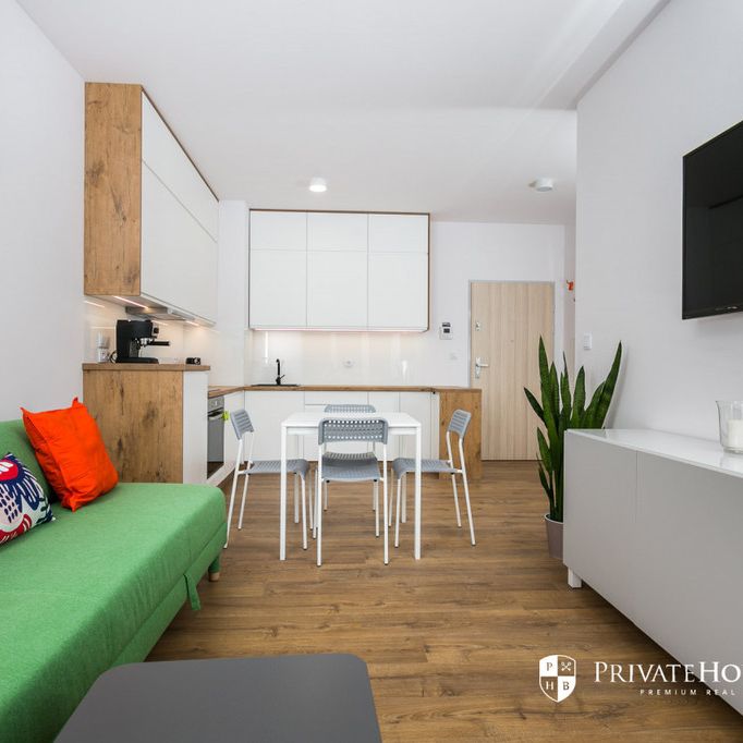 Mieszkanie 35 m², Kraków, Krowodrza, Słomnicka - Photo 1