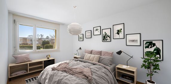 Cozy garden apartment - Foto 2