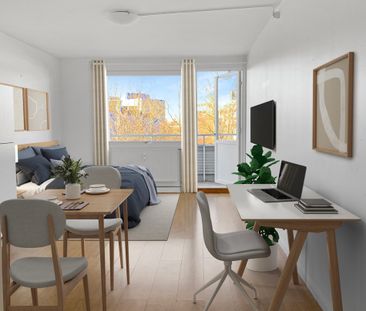 von Lingens väg 132, Rosengård - Foto 2