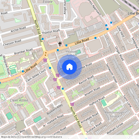 18 Sedlescombe Road, London, SW6 1RE, United Kingdom