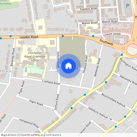 The Annexe, Essex, CO3