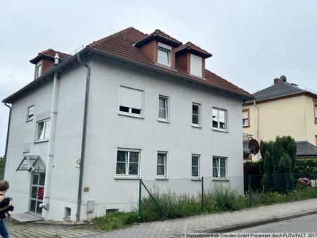 Preiswerte Einraumwohnung in Cotta-Leutewitz! - Foto 2