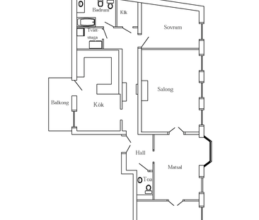 Södergatan 16, Eslöv Centrum - Photo 4