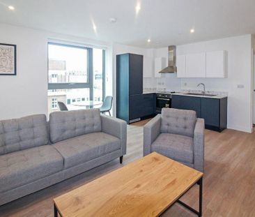 2 bedroom apartment to rent - Photo 1
