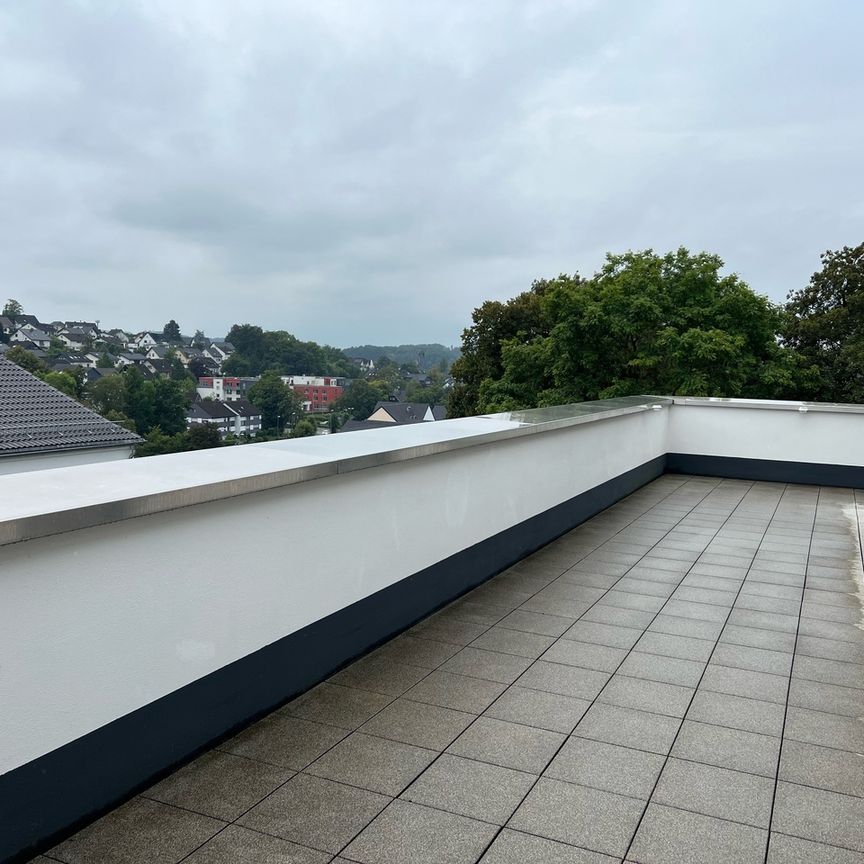 W43 - 4 Zimmer PenthouseWohnung mit ca. 58 m² Dachterrasse - Foto 1