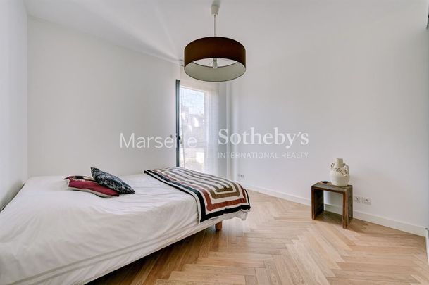 Appartement 3 pièces 91m2 MARSEILLE 8EME 2 600 euros - Photo 1