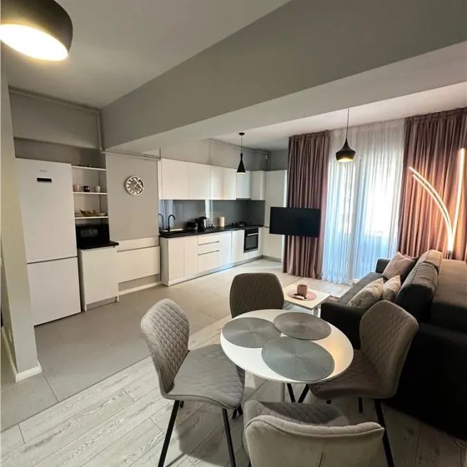 APARTAMENT 2 CAMERE DE ÎNCHIRIAT UNIRII UNION PLAZA - Photo 1