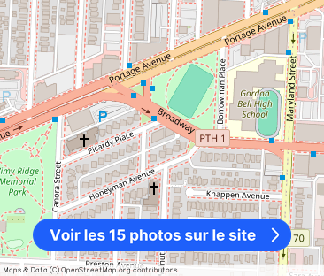 205-18 Picardy Place, Winnipeg, MB - Photo 1