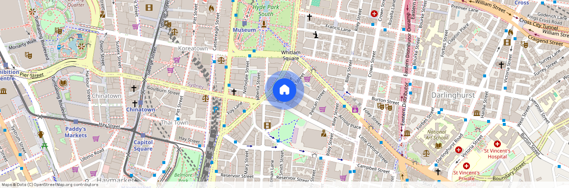 306/148 Goulburn Street, Surry Hills NSW 2010