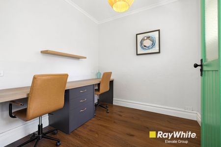 Stylish Federation Home in Prime Drummoyne Location - Photo 2