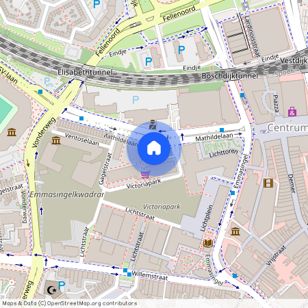 Victoriapark 837, Eindhoven