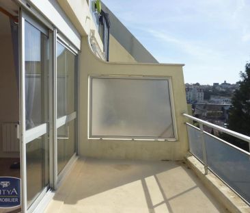 Appartement à louer 1 pièce 34.36m² - Photo 2