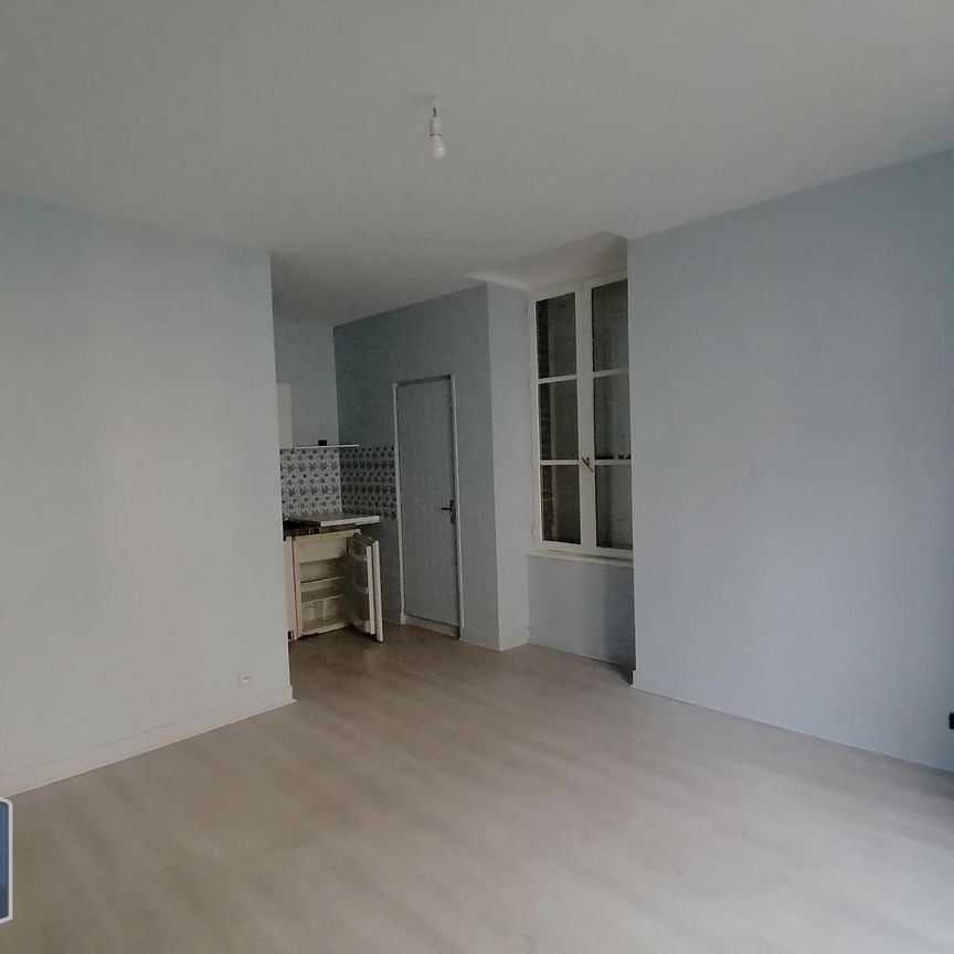 Location Appartement 1 pièce 21m² BLOIS 41000 - Photo 1