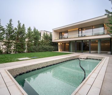 Vila premium 7 camere | zona Pipera | piscina privata - Photo 1