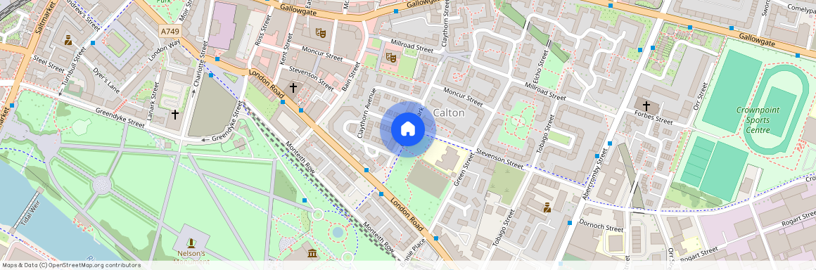 Claythorn Park, Glasgow G40