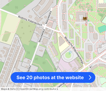 Bielany ciche garaż piwnica tarasik - Photo 1