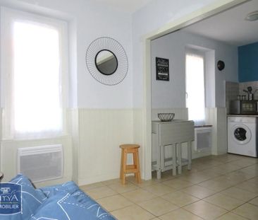 Location Appartement 1 pièce 20m² CARCASSONNE 11000 - Photo 4