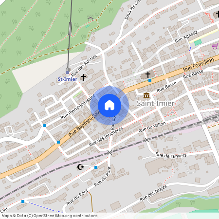 Rue Baptiste-Savoye 62, 2610 St-Imier