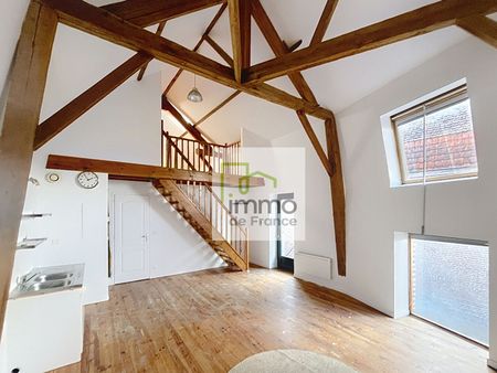 Location Appartement 3 pièces 51m² - Photo 2