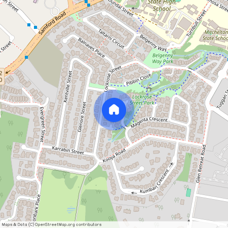 5 Vernor Street, Qld 4053, Mitchelton