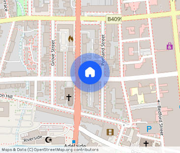 Churchill House, Regent Street, Leamington Spa, Warwickshire, CV32 - Photo 1