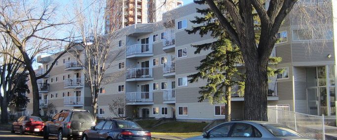 Fairview Palace | 9023 105A Ave, Edmonton - Photo 1