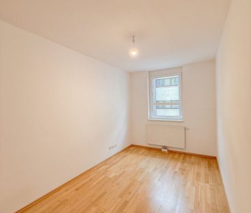 Mitten im 8. Bezirk: Schöner 3 Zimmer-Neubau mit großem Balkon - Photo 3