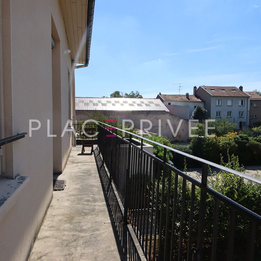 Appartement avec garage er balcon - Photo 1