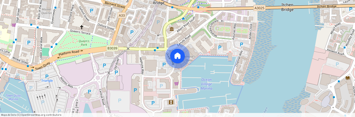 The Moresby Tower, Admirals Quay Ocean Way, Southampton