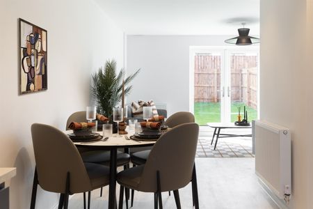 Casa, North Valley, Nottingham, NG7 - Photo 5