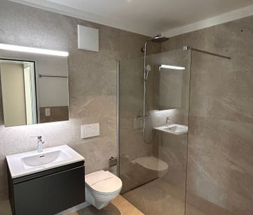 Moderne 3.5-Zimmer-Wohnung mit Balkon und Garage in Frenkendorf - Foto 2