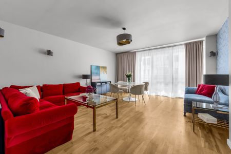 4-pokojowe mieszkanie, 103 m2, Sikorskiego, Stegny - Photo 4