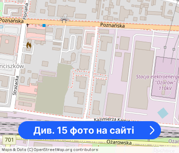 3-pok mieszkanie Ożarów Mazowiecki ul Kamińskiego - Фото 1