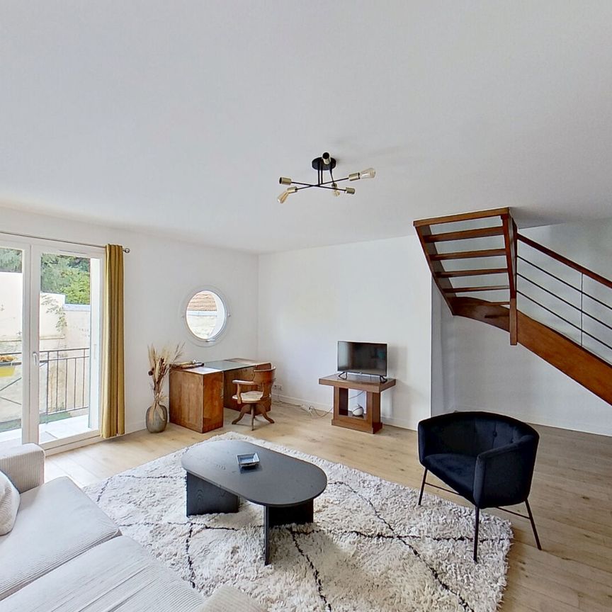 Location Appartement 5 pièces 113m² - Photo 1