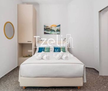 Studio/Γκαρσονιέρα για ενοικίαση Τερψιθέα (Κέντρο - Λιμάνι) - Φωτογραφία 4