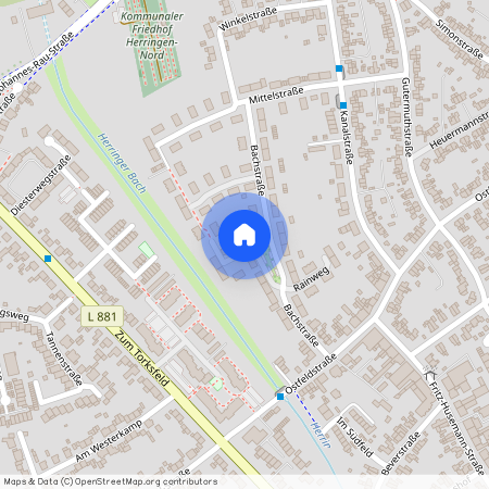 Im Flureck 4, 59077 Hamm