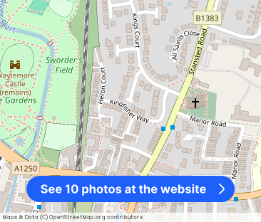 Kingfisher Way, Bishop's Stortford,CM23 - Photo 1