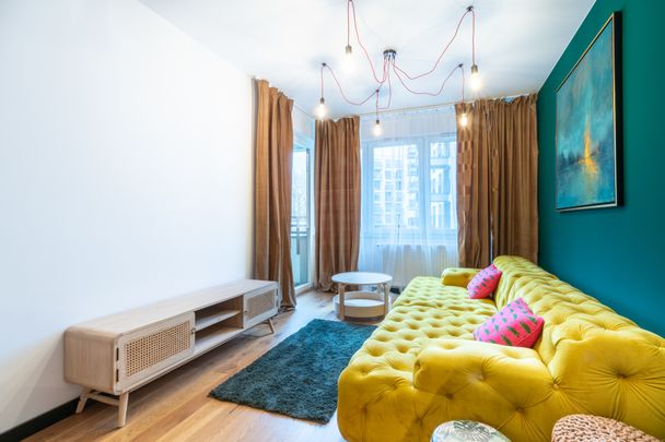 Wysoki standard|2pok|Bajeczna|Blisko centrum|garaż - Zdjęcie 1