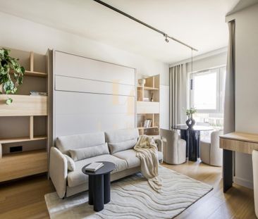 Apartamentowiec | Klimatyzacja | Balkon | Ochrona - Фото 2