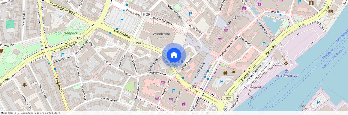 Spritzengang 6, 24103, Kiel Ot Vorstadt