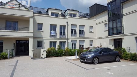 À Louer : Très Bel Appartement en Résidence BBC - Vouvray - Photo 5