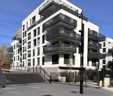 Appartement de 61 m² à Noisy-Le-Sec - Photo 2