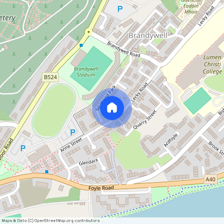 266 Lecky Road, Londonderry, BT48 6NT