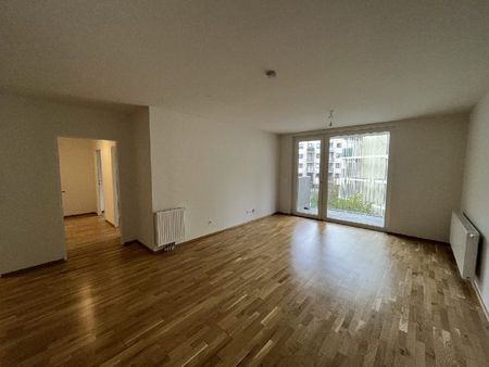 WINTERAKTION – Erster Monat Mietfrei! Moderne 3-Zimmerwohnung mit Balkon! - Photo 4