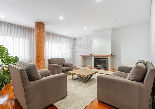 Apartamento T5 em Braga