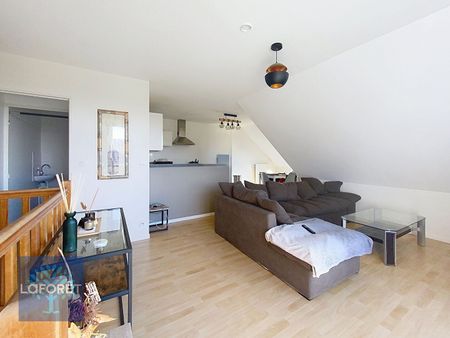 Appartement T3 Bruz à louer - Photo 2