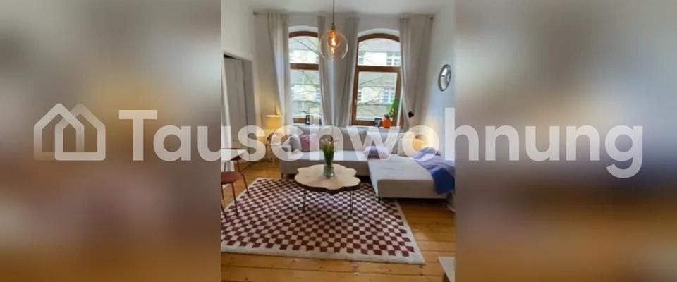 TAUSCHWOHNUNG Wohnung mit super Lage - Foto 1