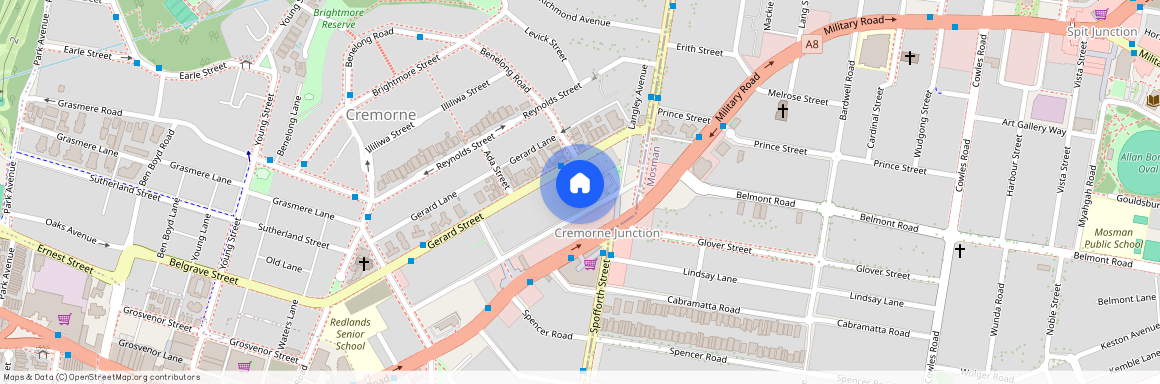 3/92 Parraween Street Cremorne