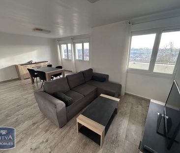 Location Appartement 3 pièces 69m² BOURGES 18000 - Photo 4