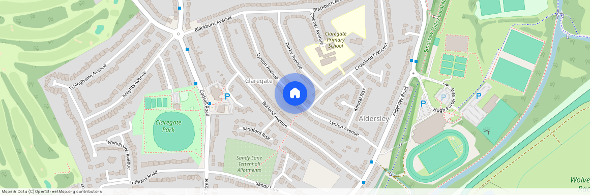 Lynton Avenue, Wolverhampton WV6